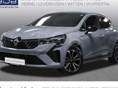 Usata Renault Clio V Techno 115 CV (84 kW) 2025 Grigio Berlina