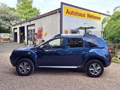 Gebraucht Dacia Duster 114 PS (83 kW) 2018 Blau cosmos SUV