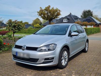 gebraucht VW Golf 1.6 TDI DSG BMT LOUNGE LOUNGE ACC STANDHEIZ