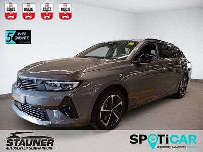 Gebraucht Opel Astra S 131 PS (96 kW) 2024 Grau Kombi