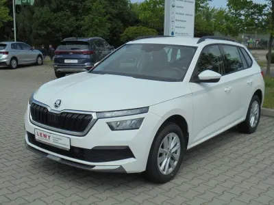 Gebraucht Skoda Kamiq
