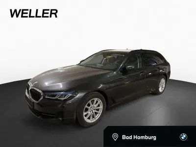 Gebraucht BMW 520