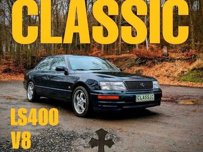 gebraucht Lexus LS400 