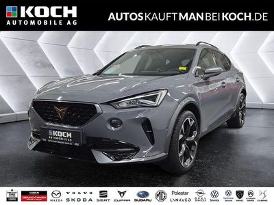 Usata Cupra Formentor VZ 245 CV (180 kW) 2022 Grigio SUV