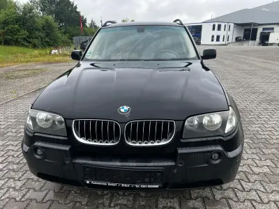 Gebraucht BMW X3