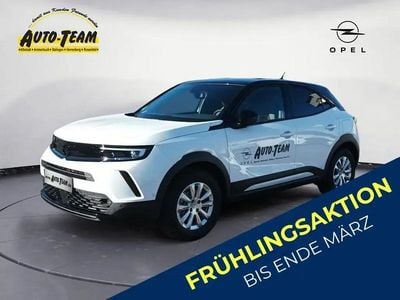 Gebraucht Opel Mokka 136 PS (100 kW) 2024 Arktis weiß SUV