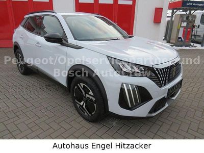 Weiß Gebraucht 2025 Peugeot 2008 Allure SUV | 26.490 € (Fairer Preis)
