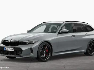 Gebraucht BMW 330 M Sport 245 PS (180 kW) 2023 Grau Kombi