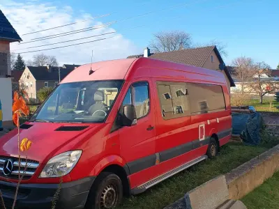 Gebraucht Mercedes Sprinter