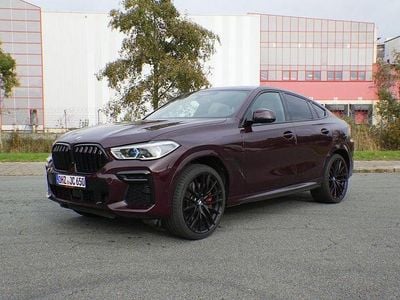 BMW X6 M50