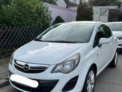 gebraucht Opel Corsa Corsa1.4 16V Active