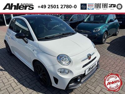 Usata Abarth 595 165 CV (121 kW) 2024 Bianco Utilitaria