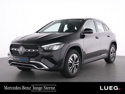 Gebraucht Mercedes GLA250 Progressive 218 PS (160 kW) 2025 Schwarz SUV