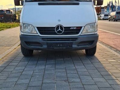 gebraucht Mercedes Sprinter 