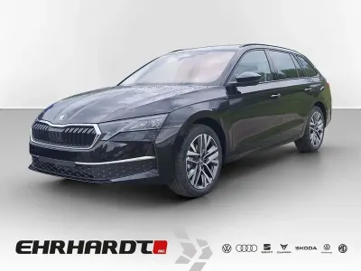 Ny Skoda Octavia 150 HK (110 kW) 2026 Sort Stationcar