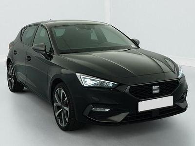 Gebraucht Seat Leon 150 PS (110 kW) 2020 Noir minuit Limousine