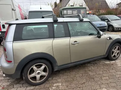 Occasion Mini Cooper Clubman 120 ch (88 kW) 2007 Argent Break
