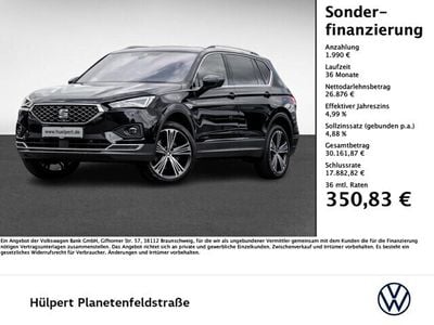 Seat Tarraco