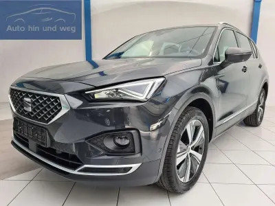 Gebraucht Seat Tarraco Xperience 150 PS (110 kW) 2023 Uranograu SUV