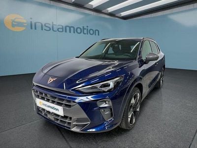 Gebraucht Cupra Terramar VZ 265 PS (194 kW) 2025 Blau SUV