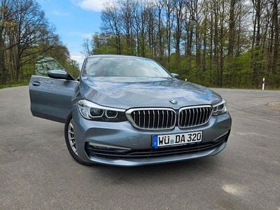 Usata BMW 620 Gran Turismo 190 CV (139 kW) 2020 Grigio Berlina