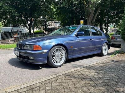 Gebraucht Alpina B10 340 PS (250 kW) 1998 Blau Limousine