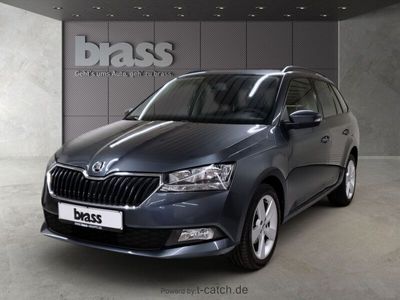 gebraucht Skoda Fabia Cool Plus