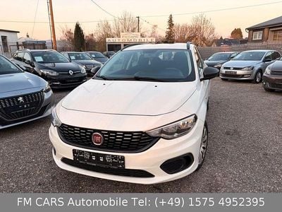 Gebraucht Fiat Tipo More 120 PS (88 kW) 2018 Weiß Kombi