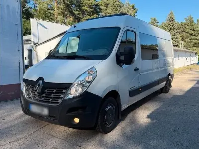 Gebraucht Renault Master