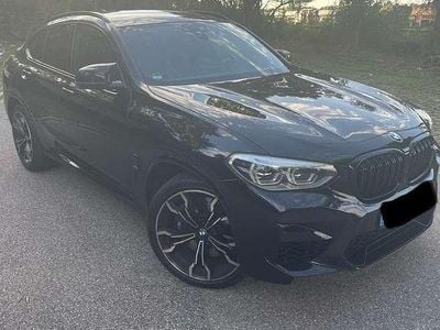Schwarz Gebraucht 2019 BMW X4 Competition Edition SUV | 56.000 €