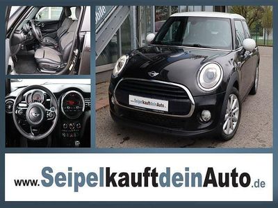 Second-hand Mini Cooper Chili 136 CP (100 kW) 2016 Negru Hatchback