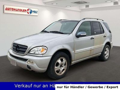 Mercedes ML320