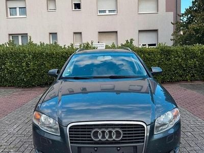 Usata Audi A4 Sport 131 CV (96 kW) 2004 Grigio Station wagon