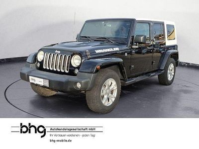 Jeep Wrangler Unlimited