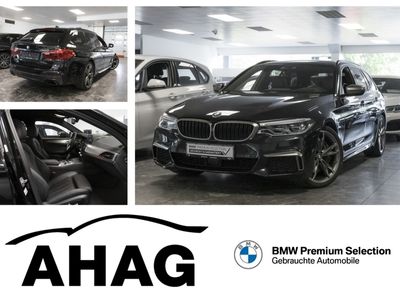 gebraucht BMW M550 d xDrive Touring*Innovationspaket*