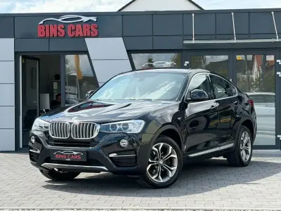 Gebraucht BMW X4