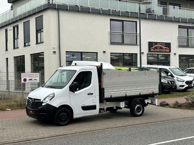 Gebraucht Opel Movano 136 PS (100 kW) 2021 Weiss Van