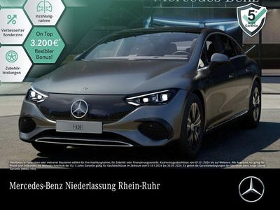 Selenitgrau Gebraucht 2025 Mercedes EQE300 Electric Art Limousine | 50.990 € (Teuer)