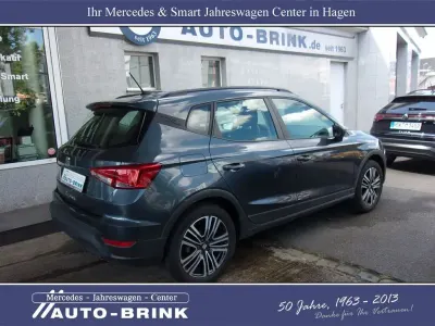 Gebraucht Seat Arona Style 110 PS (80 kW) 2024 Grau SUV