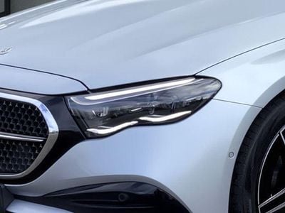 Second-hand Mercedes E300 AMG 313 CP (230 kW) 2025 Argintiu Break