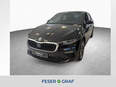 Neu Skoda Scala Tour 116 PS (85 kW) 2026 Blackmagicperleffekt Kleinwagen