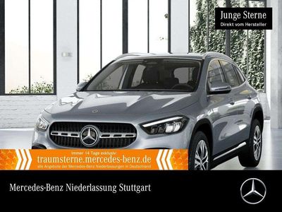 Gebraucht Mercedes GLA200 Advanced 150 PS (110 kW) 2024 Silber SUV