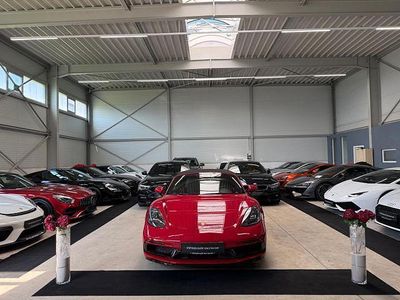 Porsche Boxster GTS