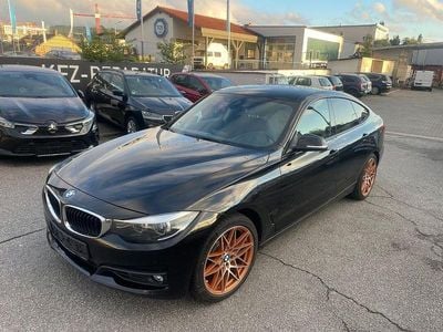 Gebraucht BMW 330 Advantage 258 PS (189 kW) 2017 Schwarz Limousine