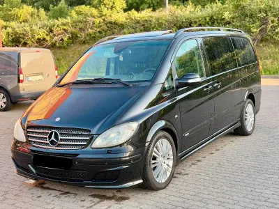 Gebraucht Mercedes Viano