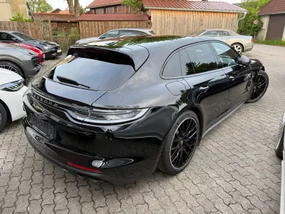 Occasion Porsche Panamera
