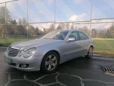 gebraucht Mercedes E200 