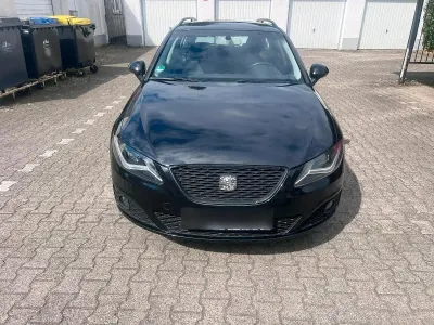 Gebraucht Seat Exeo