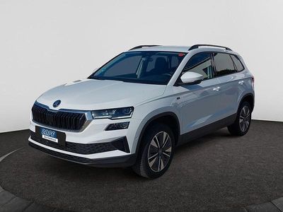 Gebraucht Skoda Karoq Tour 150 PS (110 kW) 2025 Weiß SUV