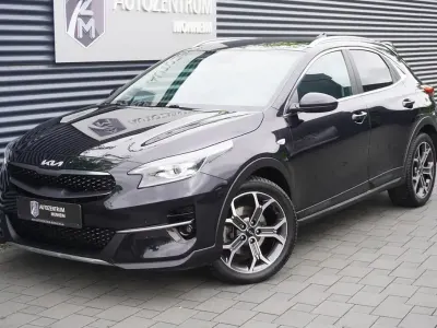 Usata Kia XCeed Vision 160 CV (117 kW) 2021 Nero SUV